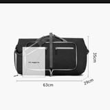 Túi Xách Du Lịch Gấp Gọn Cao Cấp CHENNY – Có Ngăn Đựng Giày Riêng Biệt, Dung Tích Lớn