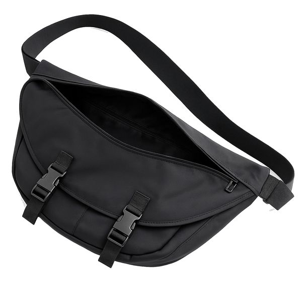 Túi đeo chéo nam CN2301 – Gọn gàng, hiện đại, tiện dụng mỗi ngày