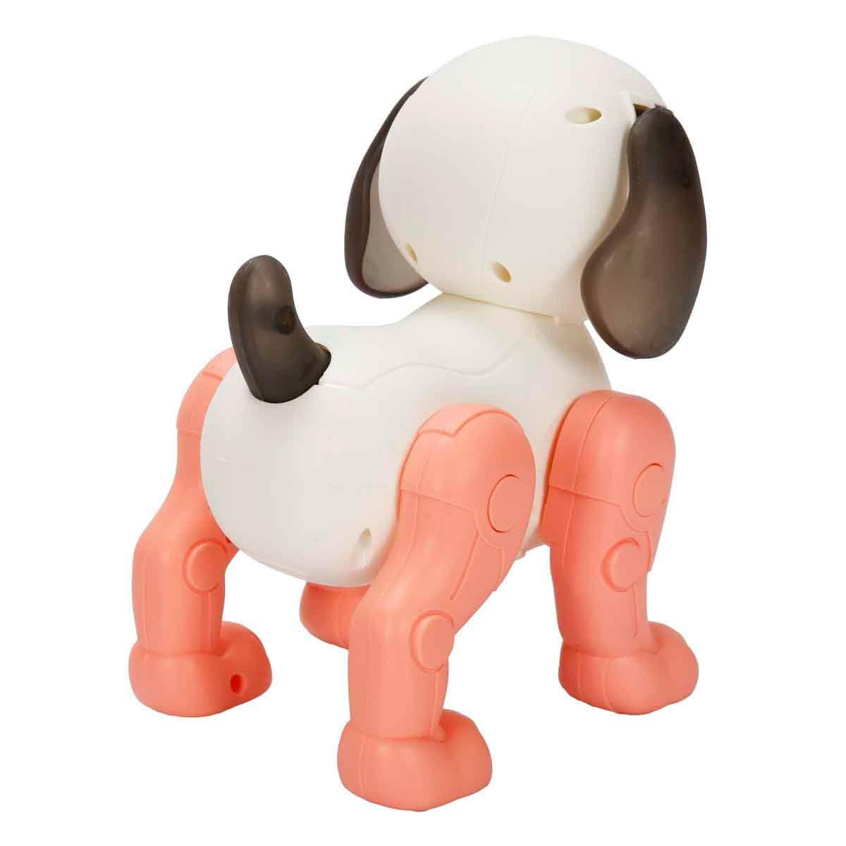  Đồ chơi vận động : Chú chó Robot Nhảy Múa Thông Minh Dance Robot, 3Ages+ No. 111-2 