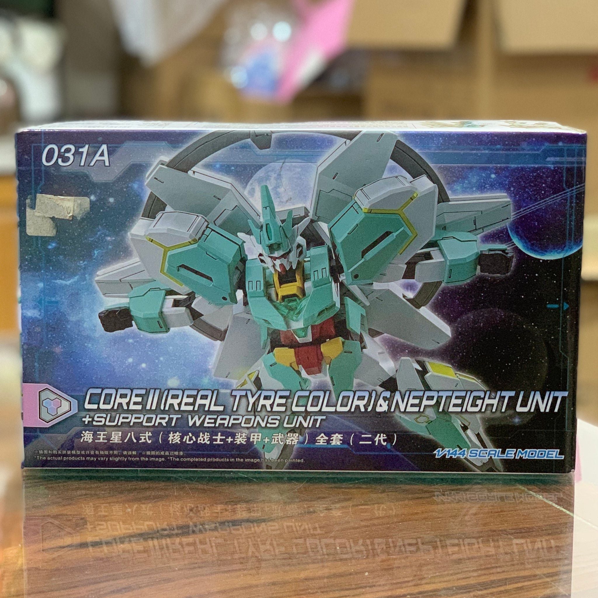  Đồ chơi lắp ráp : Bộ sưu tập mô hình Gundam 1/144 nhiều mẫu, 6ages+ 