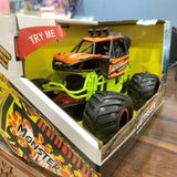  Xe mô hình Ô Tô Địa Hình Leo Núi Monster – Xe Đồ Chơi Off-road Cho Bé (Kéo thả, có pin), 6ages+, No. 211,216 
