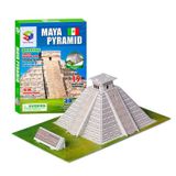  ĐỒ CHƠI MÔ HÌNH: ĐỒ CHƠI GIẤY 3D MAGIC PUZZLE GIÚP KÍCH THÍCH PHÁT TRIỂN TRÍ TUỆ 