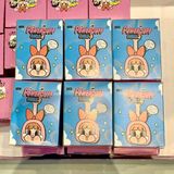  ( CÓ TRÙNG MẪU, GIAO NGẪU NHIÊN ) Set 24 móc khóa nhân vật hoạt hình : Kuromi, BabyCry, BB3, Noel, Ngựa Thần Tài 