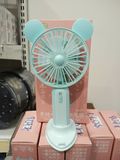  Quạt cầm tay hoặc để bàn tiện lợi, dễ thương(Handheld, Desktop USB Fan); pin sạc, Model DD 8077 DianDi Brand 