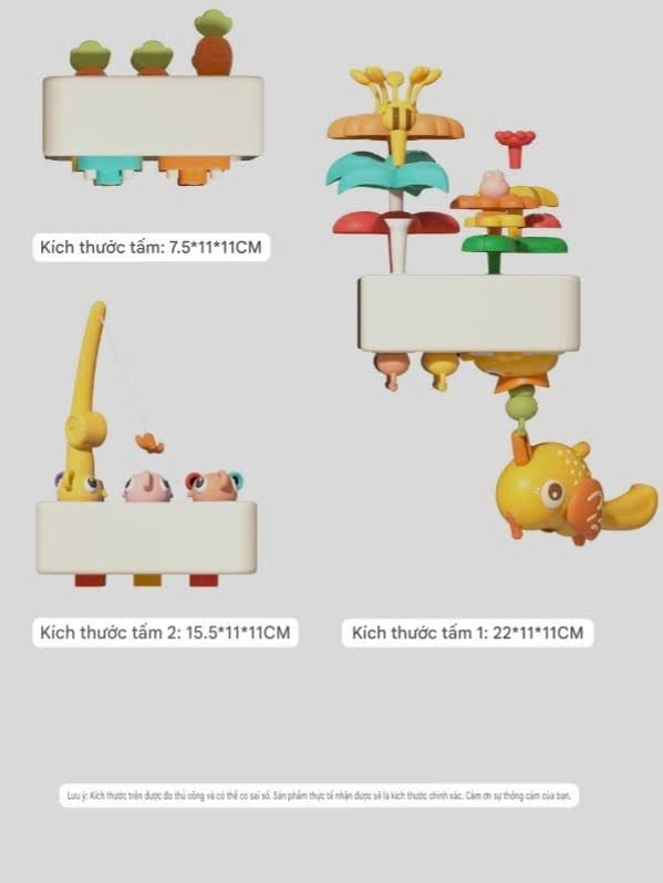  Đồ chơi vận động : KHỐI LẬP PHƯƠNG 6 MẶT CHÚ KHỈ BẬN RỘN – BUSY SMART CUBE, 3ages+, No. YL562A 