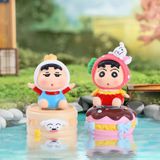  BLINDBOX SHIN : Mô hình Shin Khoai tây nhỏ hạnh phúc, 15ages+, No. C029 