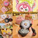  BLINDBOX BABY THREE : Lẻ 1 box Baby Three Gương Mini ( mẫu mới, hàng có sẵn ) 
