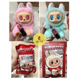  (ĐỌC MÔ TẢ) BLINDBOX LABUBU  Mô hình móc khóa Labubu đáng yêu, 3ages+ 