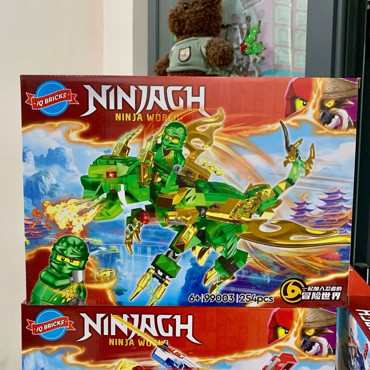  Đồ chơi lắp ráp : Bộ sưu tập mô hình rồng robot nhiều mẫu (4b/lốc) , 5-12ages+, No. 9044, 99898, YZ7124, YZ7241, YZ7244, 9071, 99003 