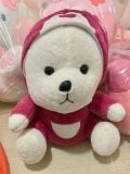  Gấu Bông: Gấu Đội Mũ Lotso Đáng Yêu Cho Bé kích thước 40cm 