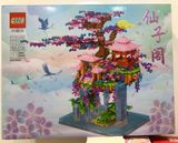  Đồ chơi lắp ráp: Bộ xếp khối Tiên Tử 2850Pcs 6+Ages No.32055 