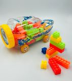  Đồ Chơi Xếp Hình: Mầm Non Tàu Ngầm No. 4003 