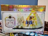  Đồ chơi lắp ráp : Bộ xếp mô hình kiến trúc Kim Tự Tháp Ai Cập ( Pyramid Egypt ) 315pcs 6+ No. XJ-9836 
