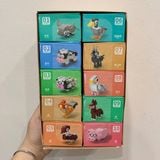  Đồ chơi lắp ráp : Full set 10 mô hình lắp ráp nhiều mẫu 10in1, 6ages+, No. 9100,01,02,03,04,05,06,07,08,10,13,16,18,19 