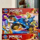  Đồ chơi lắp ráp : Bộ sưu tập mô hình rồng robot nhiều mẫu (4b/lốc) , 5-12ages+, No. 9044, 99898, YZ7124, YZ7241, YZ7244, 9071, 99003 
