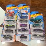  Đồ chơi mô hình : Mô hình xe Bộ sưu tập Hot Wheels nhiều mẫu đa dạng ( giao ngẫu nhiên mẫu ) 
