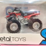  Xe ATV Địa Hình 4 Bánh Tỉ lệ 1:32 (Chạy Trớn) SY8018 