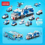  Đồ chơi lắp ráp : Full set 10 mô hình lắp ráp nhiều mẫu 10in1, 6ages+, No. 9100,01,03,04,05,07,08,10,13,16,18 