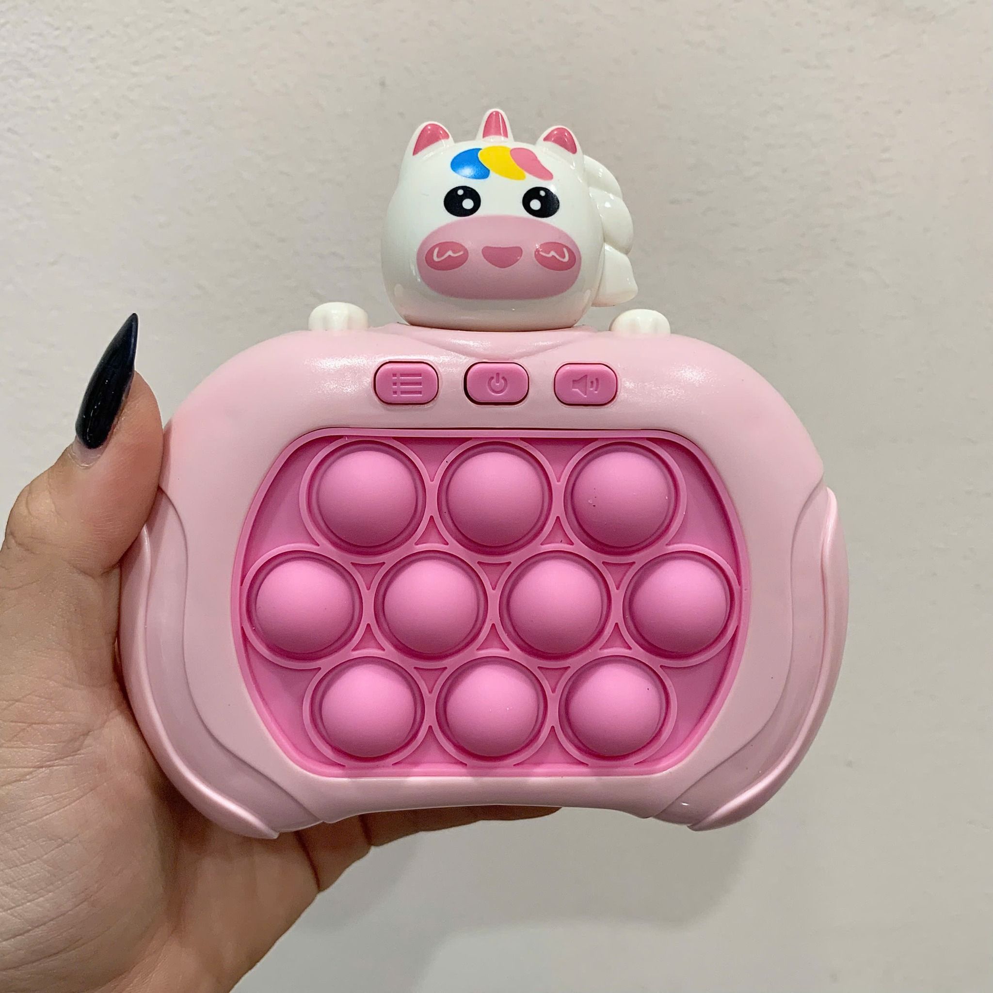  Đồ chơi vận động : POPIT speed pass game machine 3+Ages No. HY-302, 053-1 