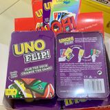  Đồ chơi trí tuệ : MỘT BỘ UNO 108 CARD HỘP THIẾC , ĐỒ CHƠI BOARD GAME 2-10 người chơi, 7ages+, No. 06, 08, 09 