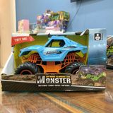  Xe mô hình Ô Tô Địa Hình Leo Núi Monster – Xe Đồ Chơi Off-road Cho Bé (Kéo thả, có pin), 6ages+, No. 211,216 