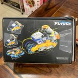  ĐỒ CHƠI VẬN ĐỘNG: ĐỒ CHƠI ROBOT BIẾN HÌNH XE MÔ TÔ FUTRUE DIDAI 