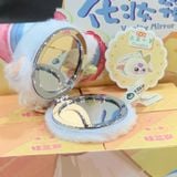  BLINDBOX BABY THREE : Lẻ 1 box Baby Three Gương Mini ( mẫu mới, hàng có sẵn ) 