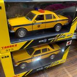  Đồ chơi mô hình: Xe kim loại 1:32 (kéo thả, mở cửa, đèn, nhạc) 