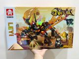  Đồ chơi lắp ráp : Bộ 4 mẫu lắp ráp Rồng biến hình, 6ages+, No. 68236, 68237, 68238, 68239 