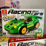  Đồ chơi lắp ráp : Bộ sưu tập mô hình robot biến hình (8b lớn/lốc), 6ages+, No. 9102, 99017, 9098, YZ7125, 99307, 9046 