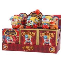  BLINDBOX : Mô hình Nhật ký của một chú hề, 15ages+, No. CX-2031-241 