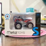  Xe ATV Địa Hình 4 Bánh Tỉ lệ 1:32 (Chạy Trớn) SY8018 