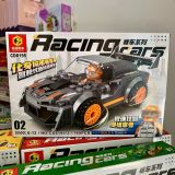  Đồ chơi lắp ráp : Bộ sưu tập mô hình robot biến hình (8b lớn/lốc), 6ages+, No. 9102, 99017, 9098, YZ7125, 99307, 9046 