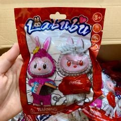  BLINDBAG LABUBU : Mô hình Labubu xinh xắn độc lạ, 3ages+, No. LZ801 