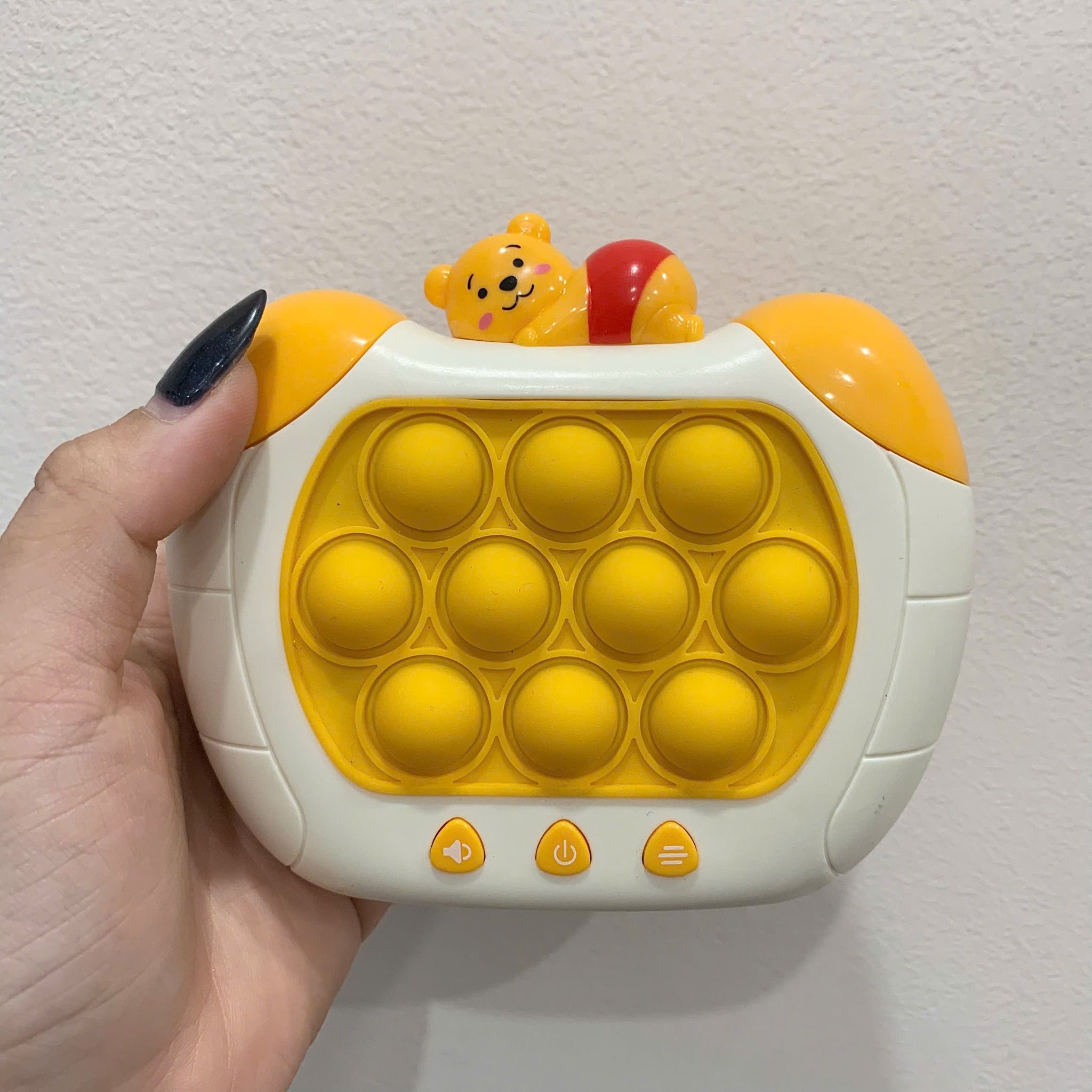  Đồ chơi vận động : POPIT speed pass game machine 3+Ages No. HY-302, 053-1 