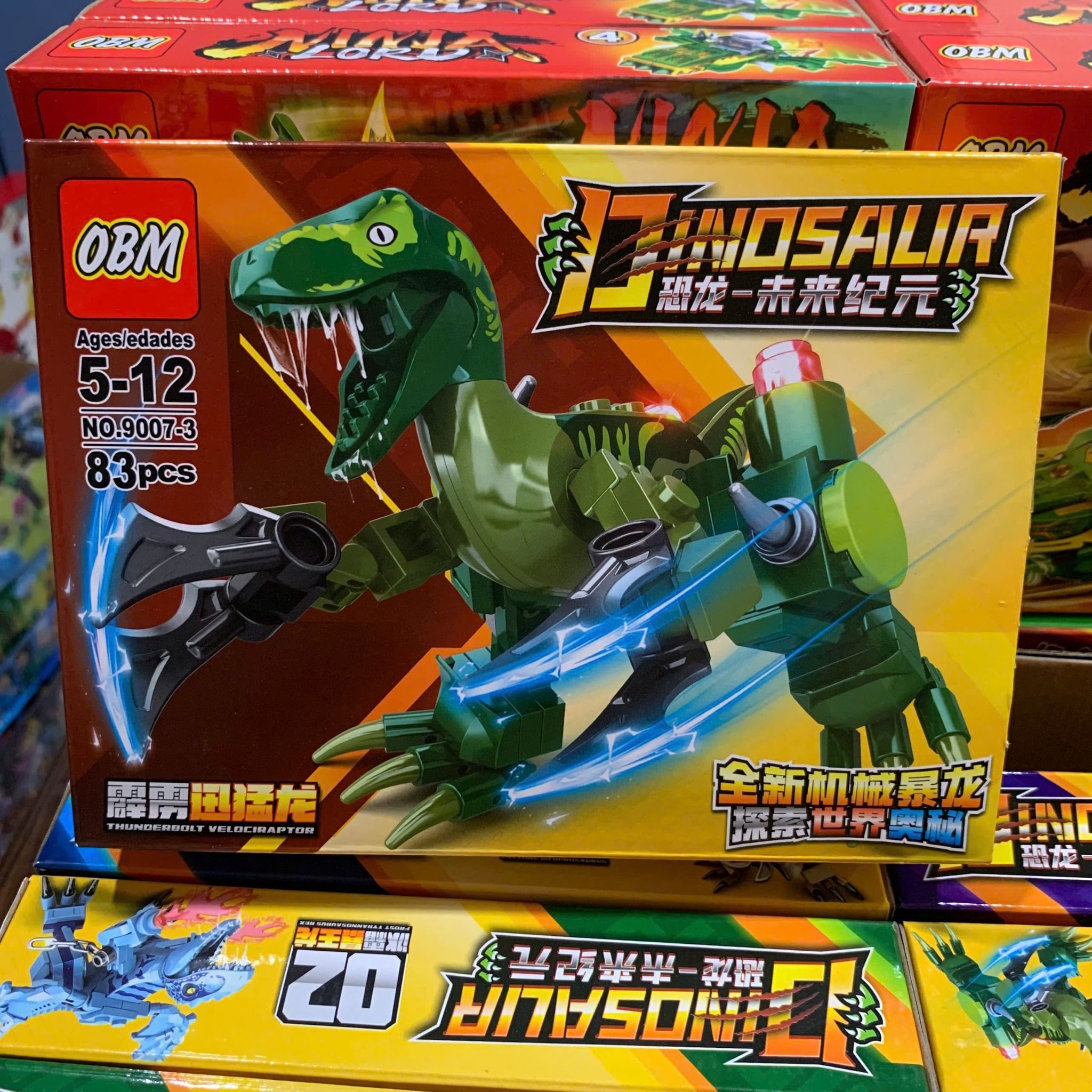  Đồ chơi lắp ráp : Bộ sưu tập nhiều mẫu mô hình cho bé (8b nhỏ/lốc), 5-12ages+, No. 9007, 9013, 99257, 99305, 0805, D588, YZ7139, CD8098, 99999, K217, CD8096, CD8138, 99233 