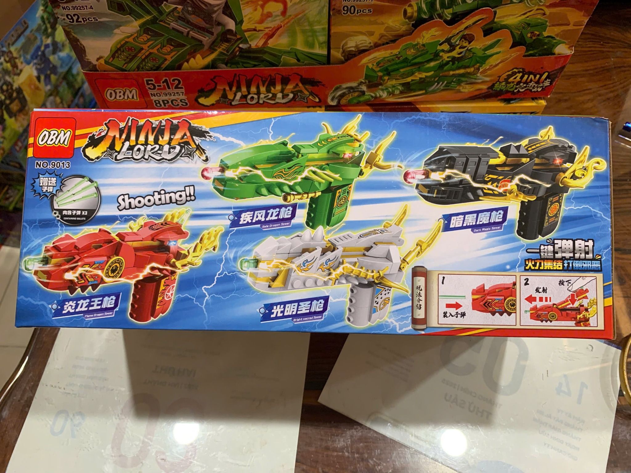  Đồ chơi lắp ráp : Bộ sưu tập nhiều mẫu mô hình cho bé (8b nhỏ/lốc), 5-12ages+, No. 9007, 9013, 99257, 99305, 0805, D588, YZ7139, CD8098, 99999, K217, CD8096, CD8138, 99233 