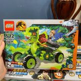  Đồ chơi lắp ráp : Bộ sưu tập mô hình robot biến hình (8b lớn/lốc), 6ages+, No. 9102, 99017, 9098, YZ7125, 99307, 9046 