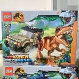  Đồ chơi lắp ráp : Bộ sưu tập mô hình rồng robot nhiều mẫu (4b/lốc) , 5-12ages+, No. 9044, 99898, YZ7124, YZ7241, YZ7244 