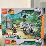  Đồ chơi lắp ráp : Bộ sưu tập mô hình rồng robot nhiều mẫu (4b/lốc) , 5-12ages+, No. 9044, 99898, YZ7124, YZ7241, YZ7244 