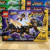  Đồ chơi lắp ráp : Bộ sưu tập mô hình robot biến hình (8b lớn/lốc), 6ages+, No. 9102, 99017, 9098, YZ7125, 99307, 9046 