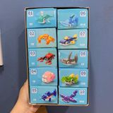  Đồ chơi lắp ráp : Full set 10 mô hình lắp ráp nhiều mẫu 10in1, 6ages+, No. 9100,01,03,04,05,07,08,10,13,16,18 