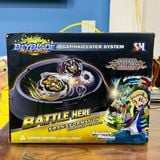  Đồ chơi vận động : Bộ đồ chơi con quay Beyblade Burst tốc độ kèm sàn chơi siêu hấp dẫn, No. 3366 