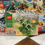  Đồ chơi lắp ráp : Bộ sưu tập nhiều mẫu mô hình phi cơ và khủng long (16b nhỏ/lốc), 6ages+, No. 99008, 99034, 99108 