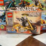  Đồ chơi lắp ráp : Bộ sưu tập nhiều mẫu mô hình phi cơ và khủng long (16b nhỏ/lốc), 6ages+, No. 99008, 99034, 99108 