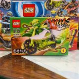  Đồ chơi lắp ráp : Bộ sưu tập nhiều mẫu mô hình phi cơ và khủng long (16b nhỏ/lốc), 6ages+, No. 99008, 99034, 99108 