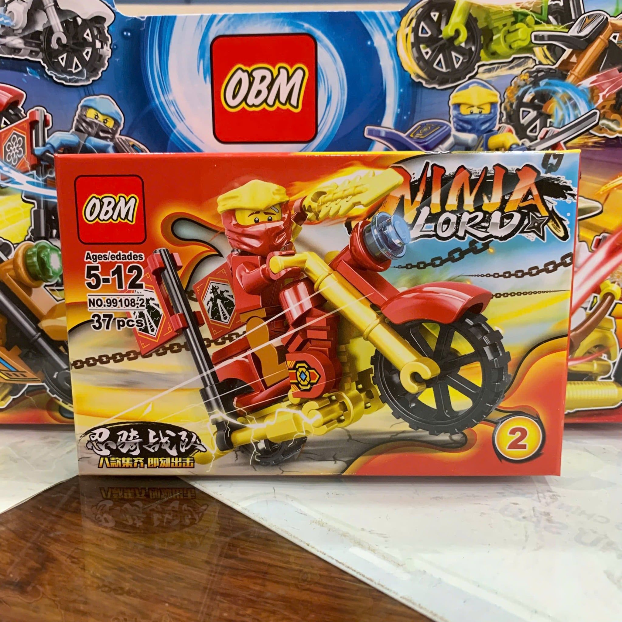  Đồ chơi lắp ráp : Bộ sưu tập nhiều mẫu mô hình phi cơ và khủng long (16b nhỏ/lốc), 6ages+, No. 99008, 99034, 99108 