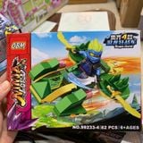  Đồ chơi lắp ráp : Bộ sưu tập nhiều mẫu mô hình cho bé (8b nhỏ/lốc), 5-12ages+, No. 9007, 9013, 99257, 99305, 0805, D588, YZ7139, CD8098, 99999, K217, CD8096, CD8138, 99233 