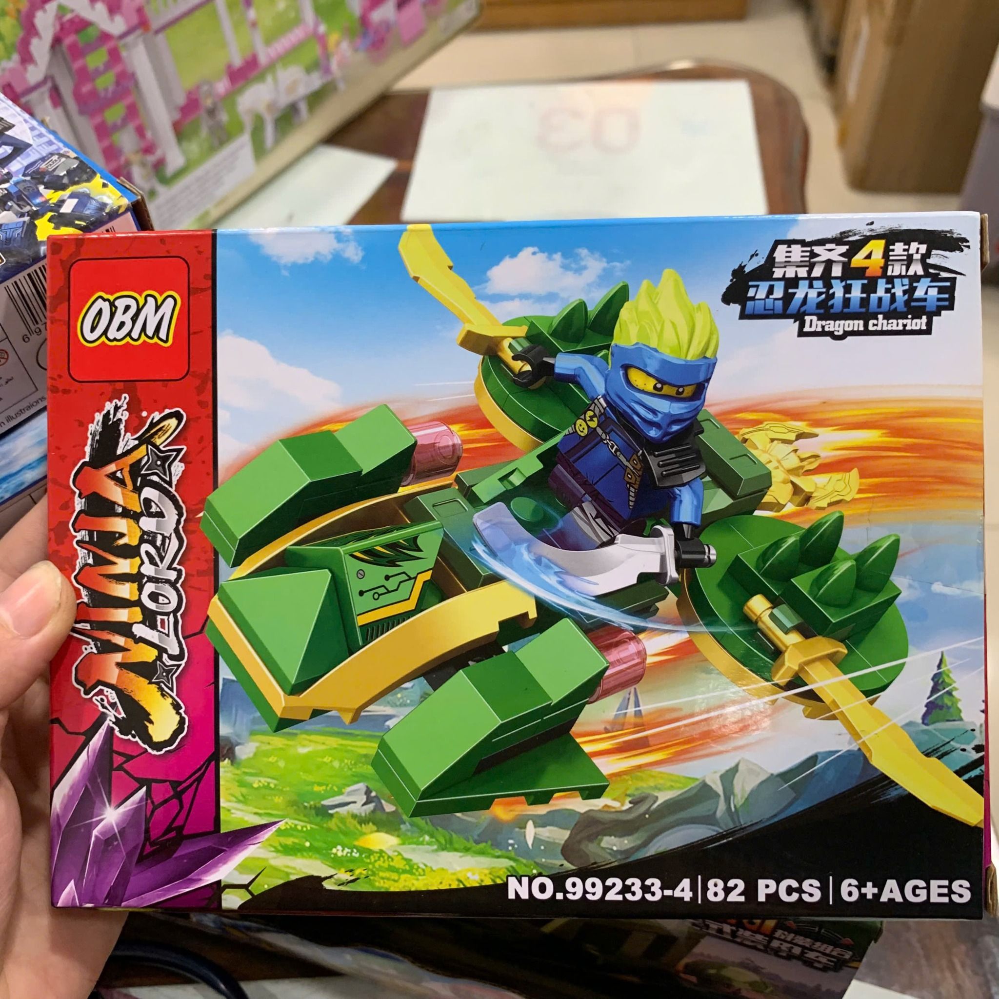  Đồ chơi lắp ráp : Bộ sưu tập nhiều mẫu mô hình cho bé (8b nhỏ/lốc), 5-12ages+, No. 9007, 9013, 99257, 99305, 0805, D588, YZ7139, CD8098, 99999, K217, CD8096, CD8138, 99233 