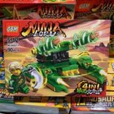  Đồ chơi lắp ráp : Bộ sưu tập nhiều mẫu mô hình cho bé (8b nhỏ/lốc), 5-12ages+, No. 9007, 9013, 99257, 99305, 0805, D588, YZ7139, CD8098, 99999, K217, CD8096, CD8138, 99233 